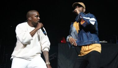 Kanye West & Big Sean End Beef, Reunite to Perform at Chicago Show