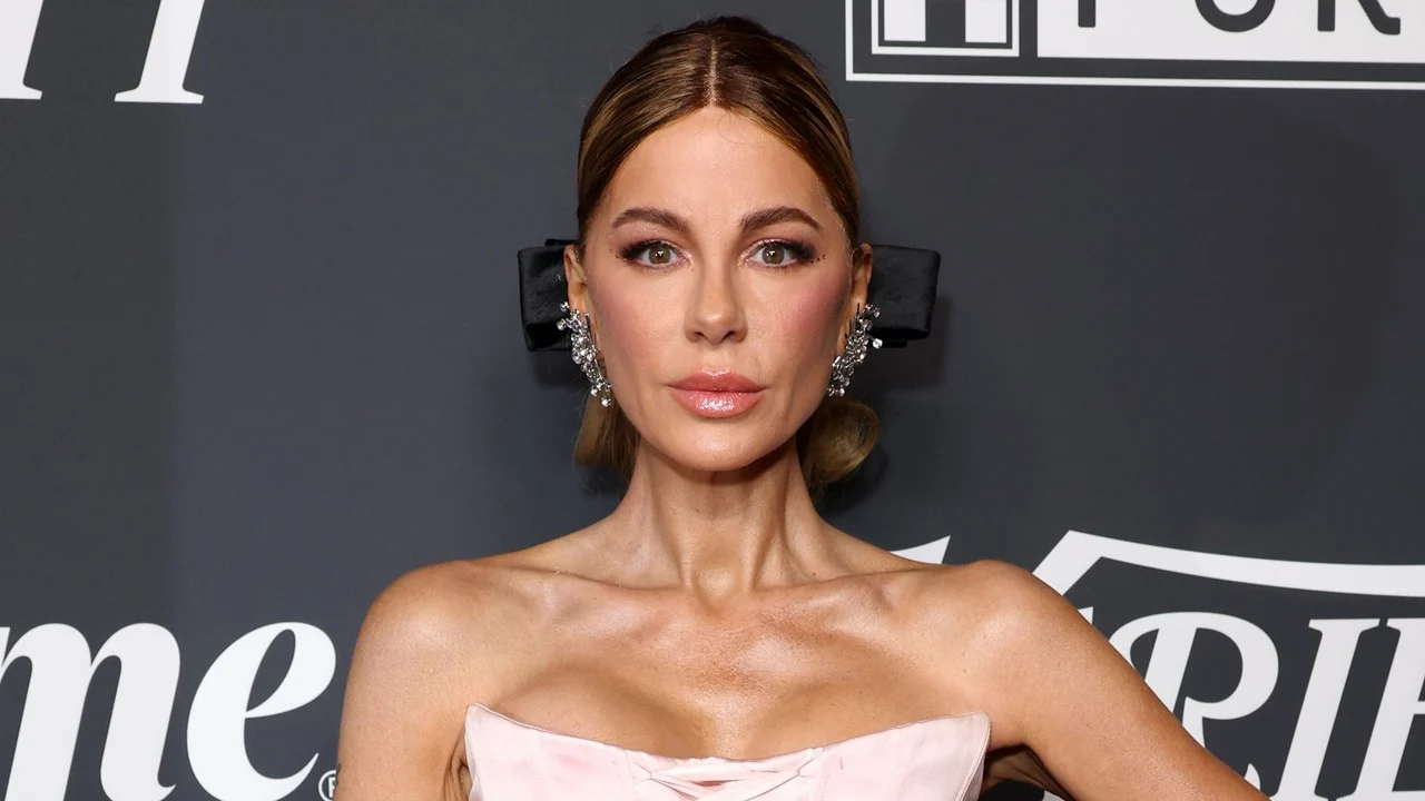 Kate Beckinsale Talks Difficulties of Navigating PTSD, Encourages People to 'Be Gentler' to Others | Just Jared