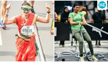 57-year-old Kranti Salvi with 3 Guinness records, 24 marathons, Hyrox win proves that fitness has no expiration date