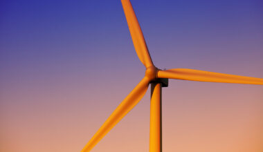 This European Town Found A Clever New Use For Old Wind Turbine Blades