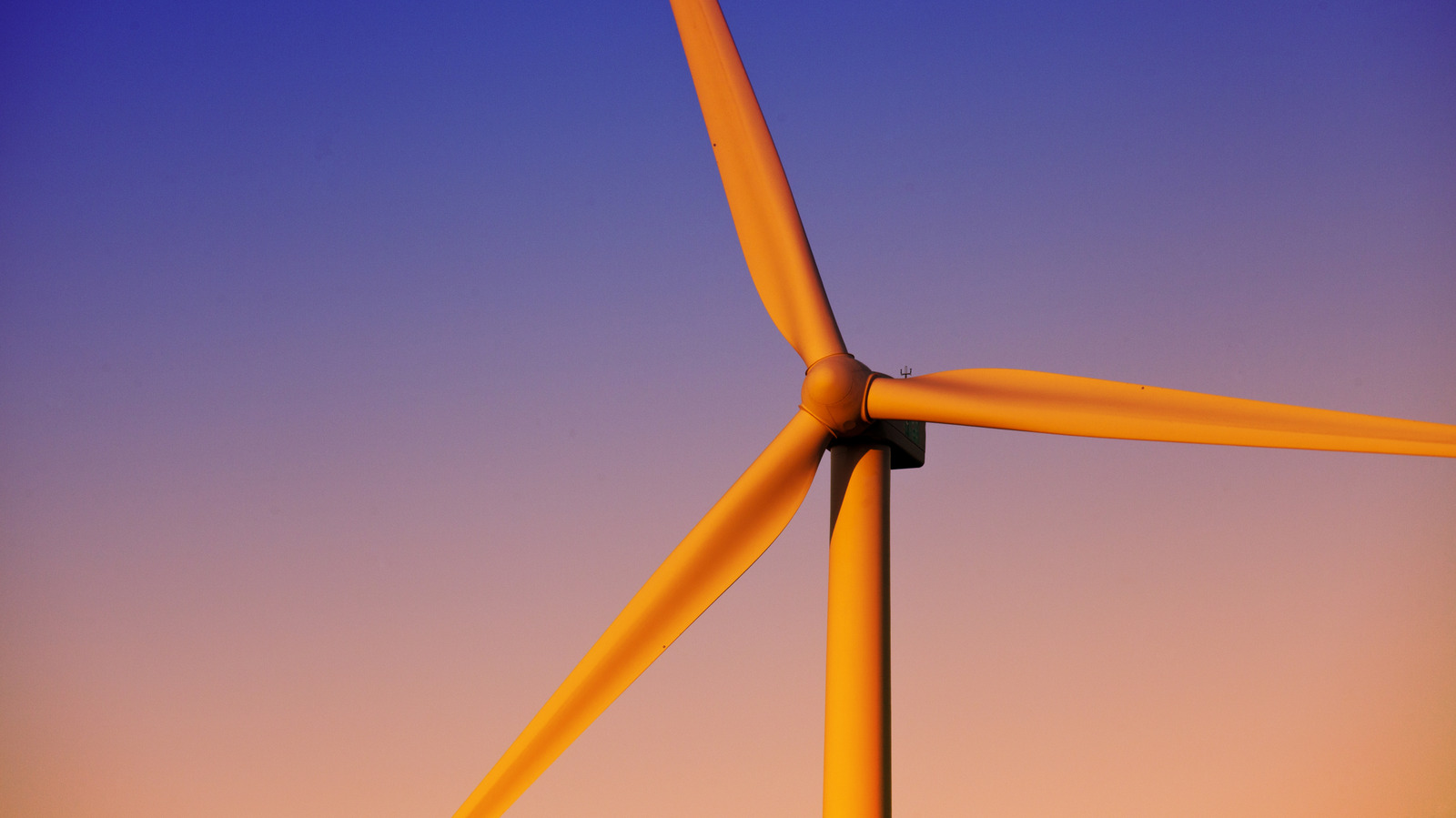 This European Town Found A Clever New Use For Old Wind Turbine Blades