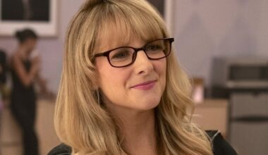 Stuart Fails To Save The Universe Episode 7: Alternate Bernadette Explained By Melissa Rauch
