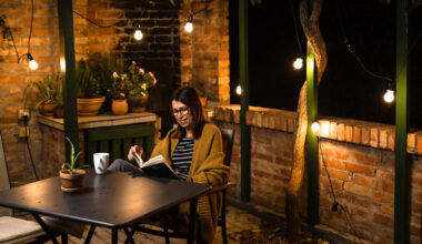 Protect Your Patio From Mosquitoes With An Affordable Find From Amazon