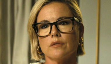 Reacher's Elspeth Sampson Actress Starred On A Kelsey Grammer Drama