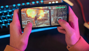 Here's What You Should Look For When Buying An Android Phone For Gaming