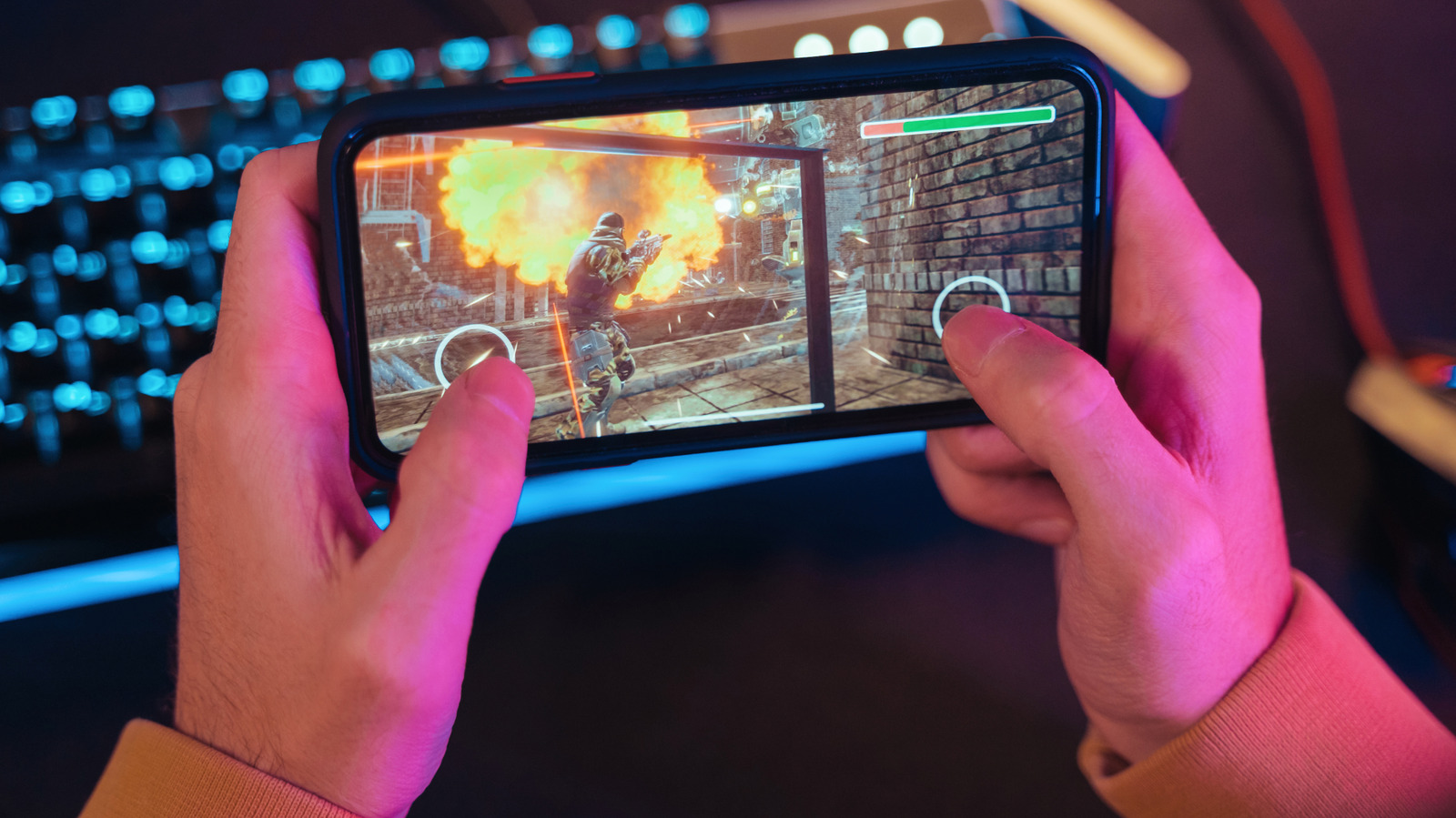 Here's What You Should Look For When Buying An Android Phone For Gaming