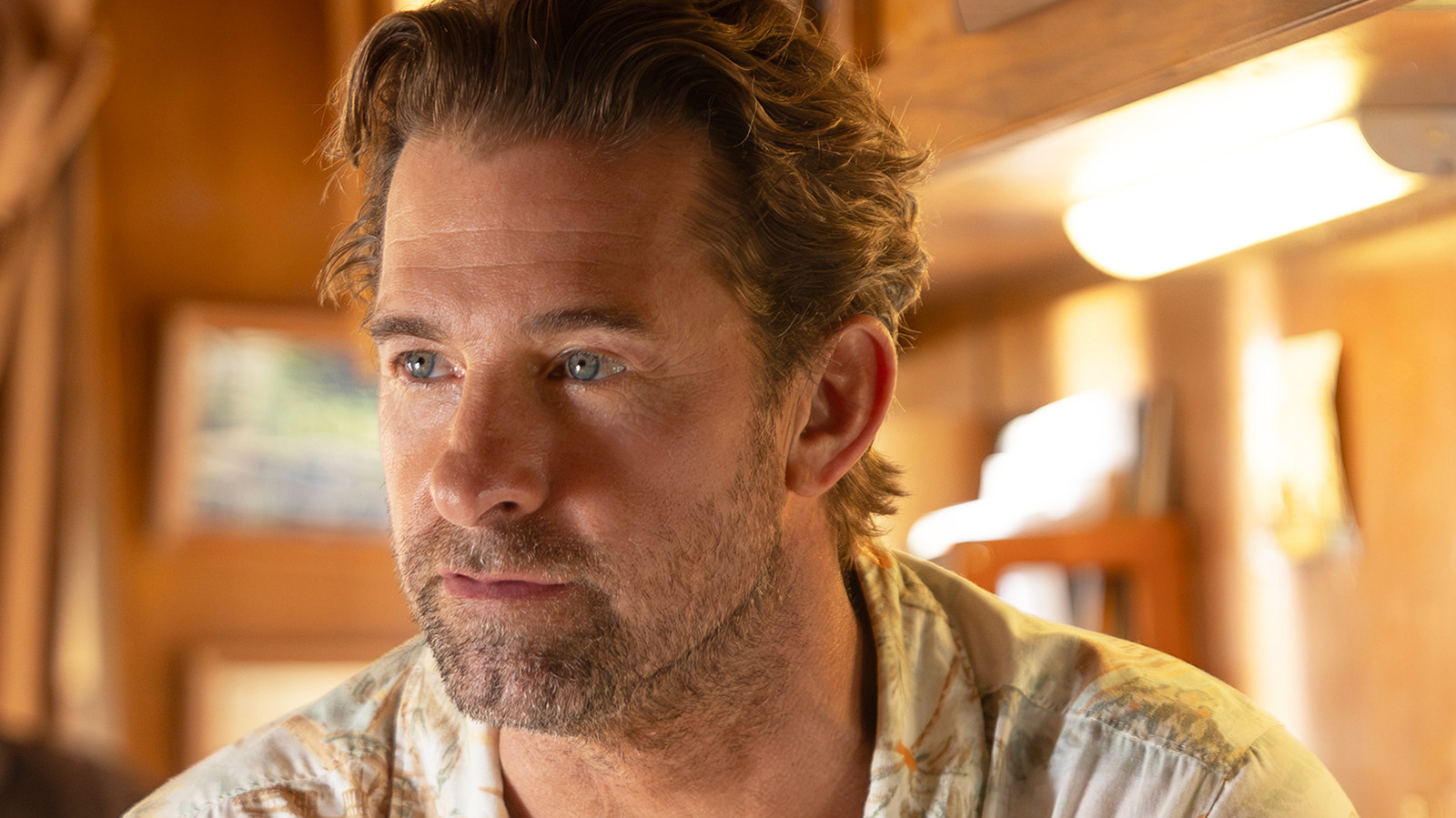 R.J. Decker Season 2 Episode 1 Explained By Scott Speedman