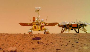 China's Mars Mission Is Set To Become A Space Milestone