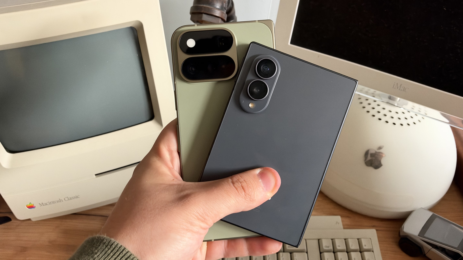 Is The Google Pixel 11 Pro Fold Worth Buying Over The Samsung Galaxy Z Fold 8?