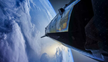 SpaceX Targets September 28 For Starship's First Orbital Flight