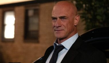 Law And Order: SVU's Chris Meloni To Return In Season 28 As Stabler