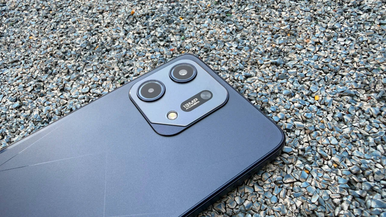 Lava Virat V1 5G design<br>