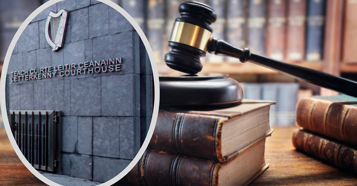 Legal-aid mix-up sees case struck out at Letterkenny court