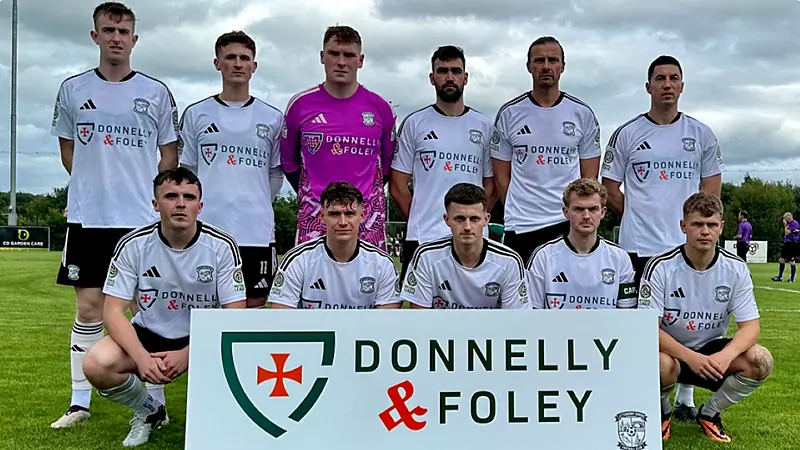 Letterkenny Rovers record historic National League win