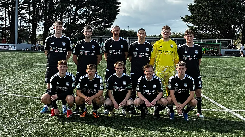 Letterkenny Rovers settle for draw away to St Francis in National League