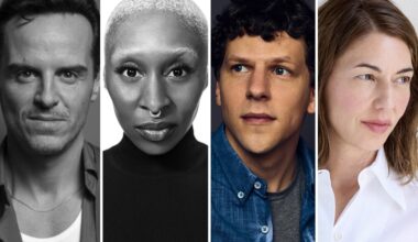 London Film Festival Sets Talks With Andrew Scott, Cynthia Erivo, More