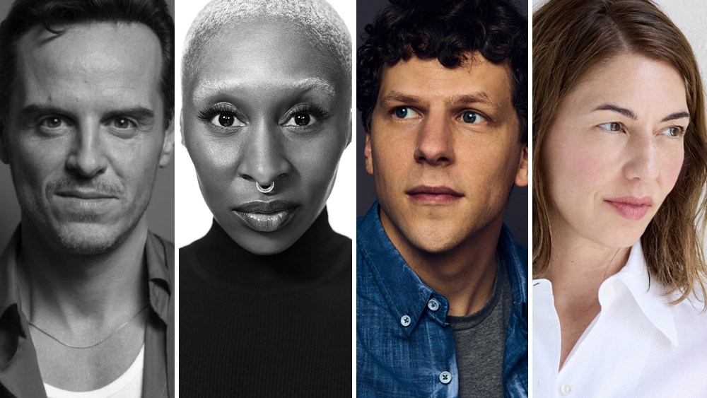 London Film Festival Sets Talks With Andrew Scott, Cynthia Erivo, More