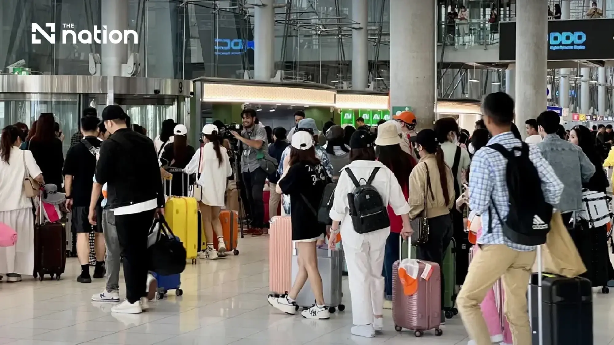 Thailand weighs 450-baht tourist fee to build major tourism fund