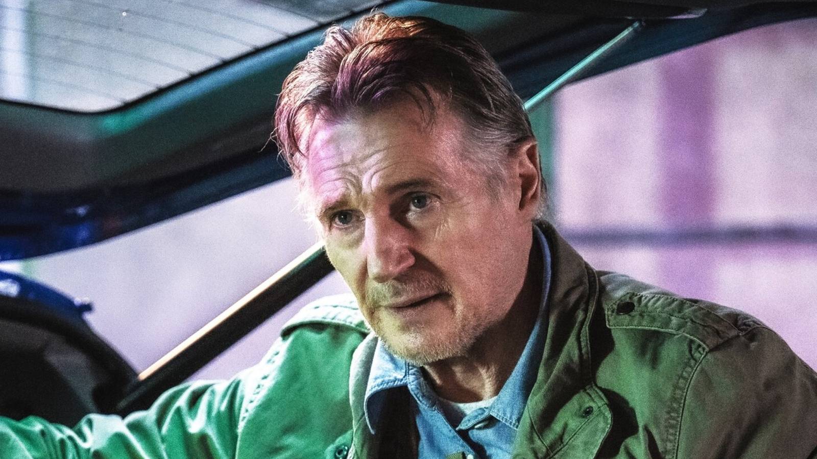 Liam Neeson's 99-Minute Sci-Fi Thriller That Won Over Critics Continues to Soar on Streaming