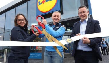 Lidl Ireland Reopens Dun Laoghaire Store After €8m Investment