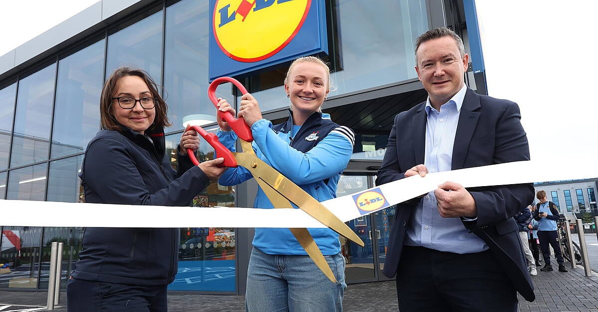 Lidl Ireland Reopens Dun Laoghaire Store After €8m Investment