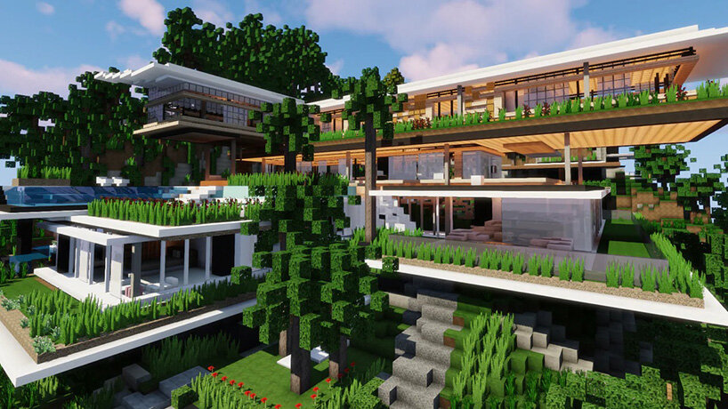 building a life in virtual worlds: the places we inhabit and lose - 10