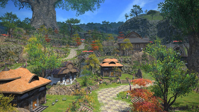 building a life in virtual worlds: the places we inhabit and lose - 6