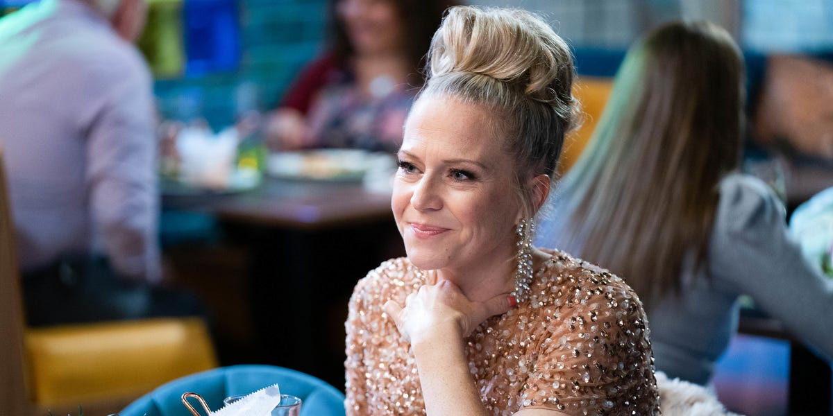 EastEnders star Kellie Bright shares heartfelt message with fans after exit news