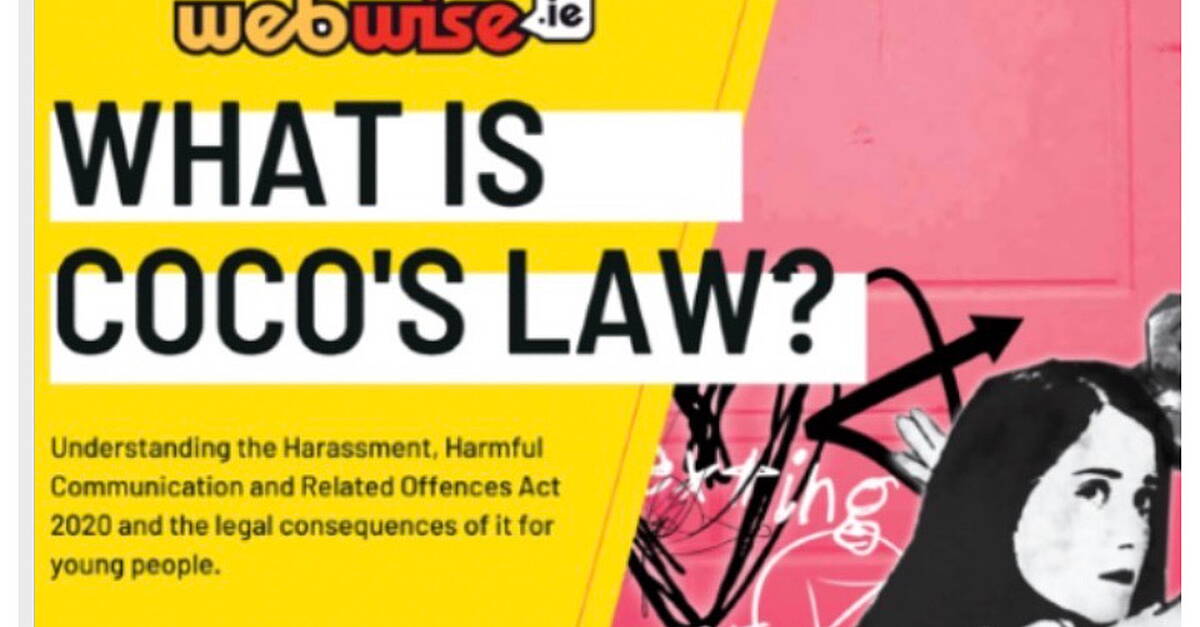 Listen Back: Making people aware of Coco's Law across Cavan