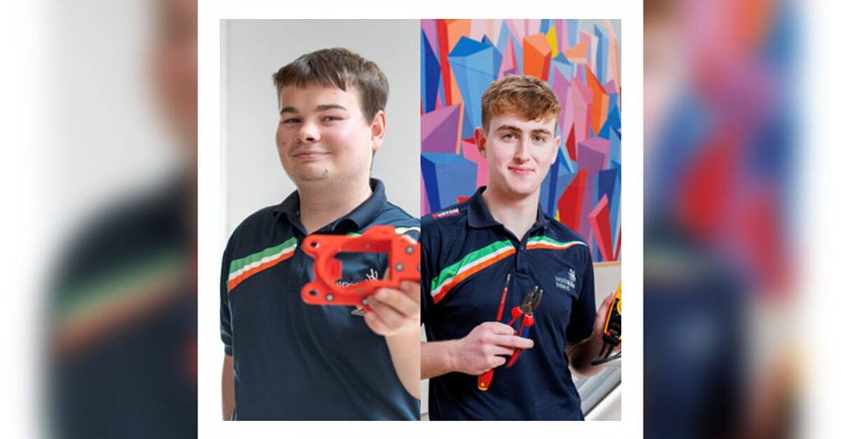 Local talents to represent Ireland at prestigious competition in Shanghai