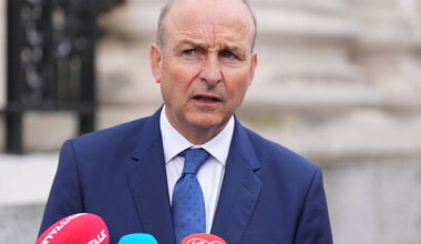 Local tragedies as worthy of commemoration as national events, Taoiseach says in Dromcollogher
