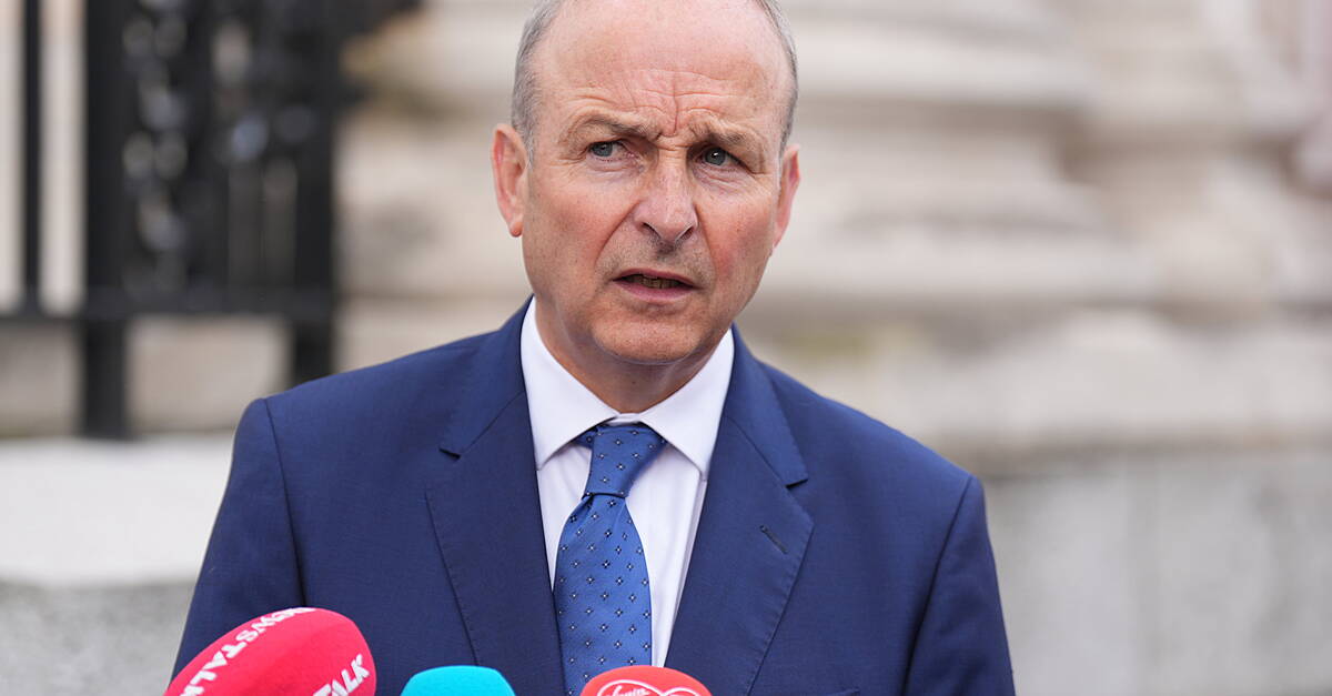 Local tragedies as worthy of commemoration as national events, Taoiseach says in Dromcollogher