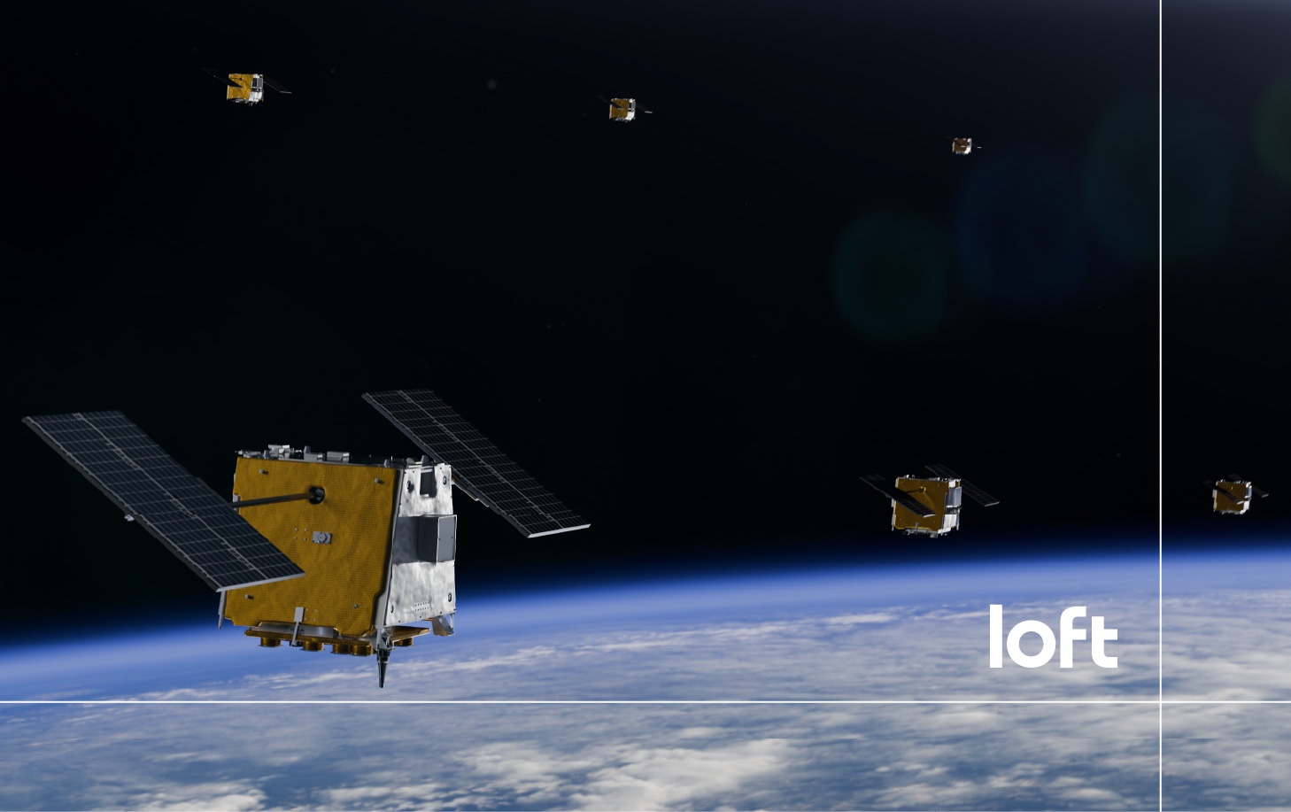 Consortium announces plans for billion-dollar AI-enabled satellite imaging constellation