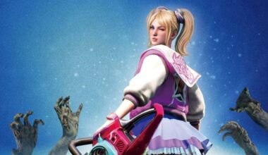 'Lollipop Chainsaw' Is Revving Up For a Movie