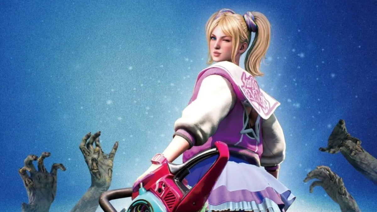 'Lollipop Chainsaw' Is Revving Up For a Movie