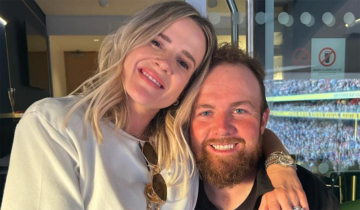Shane and Wendy Lowry. Pic: Wendy Lowry / Instagram