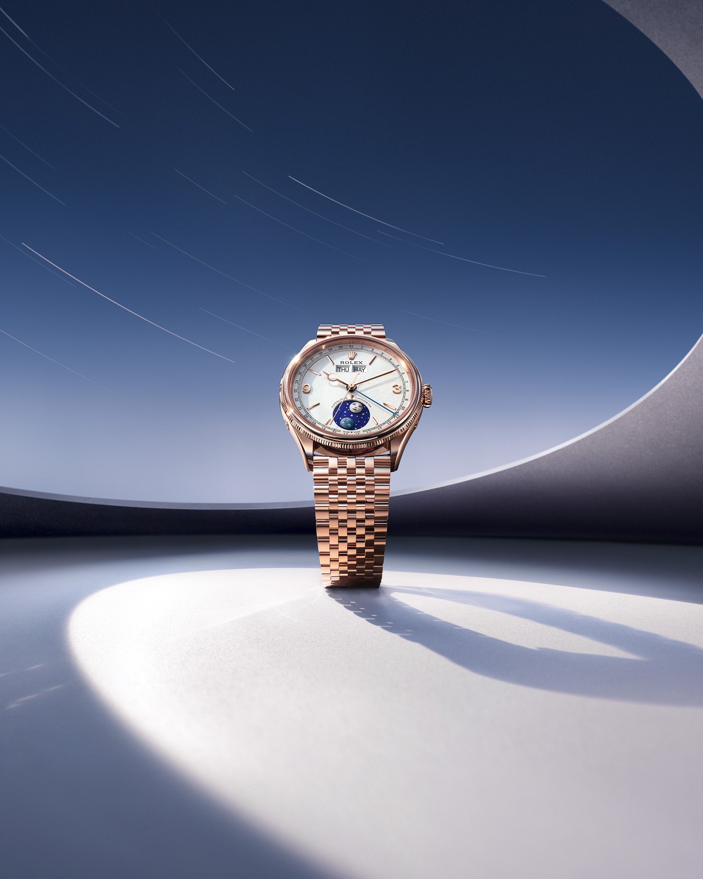 Rolex Perpetual Padellone