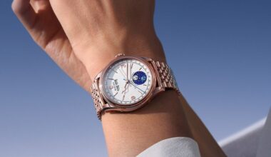 Hot Take: Rolex’s Perpetual Padellone Annual Calendar Takes A Nod From The Past