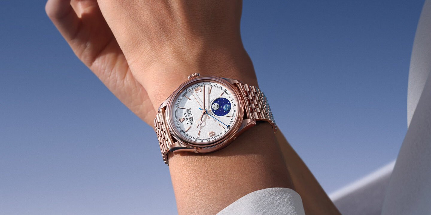 Hot Take: Rolex’s Perpetual Padellone Annual Calendar Takes A Nod From The Past