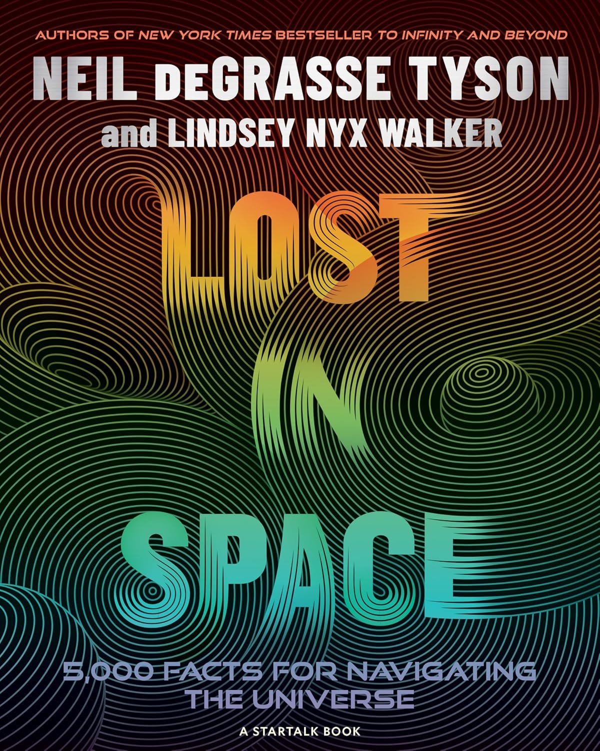 the cover of a space science and astronomy book