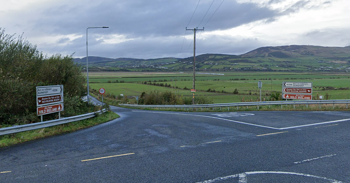 Major Inishowen road to be closed for five days for works