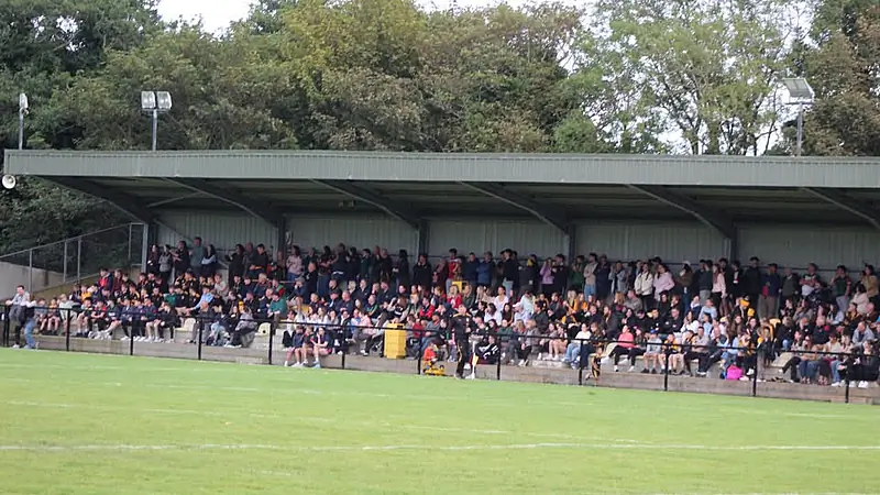 Malin GAA club seek to add new floodlights and walkway at Connolly Park