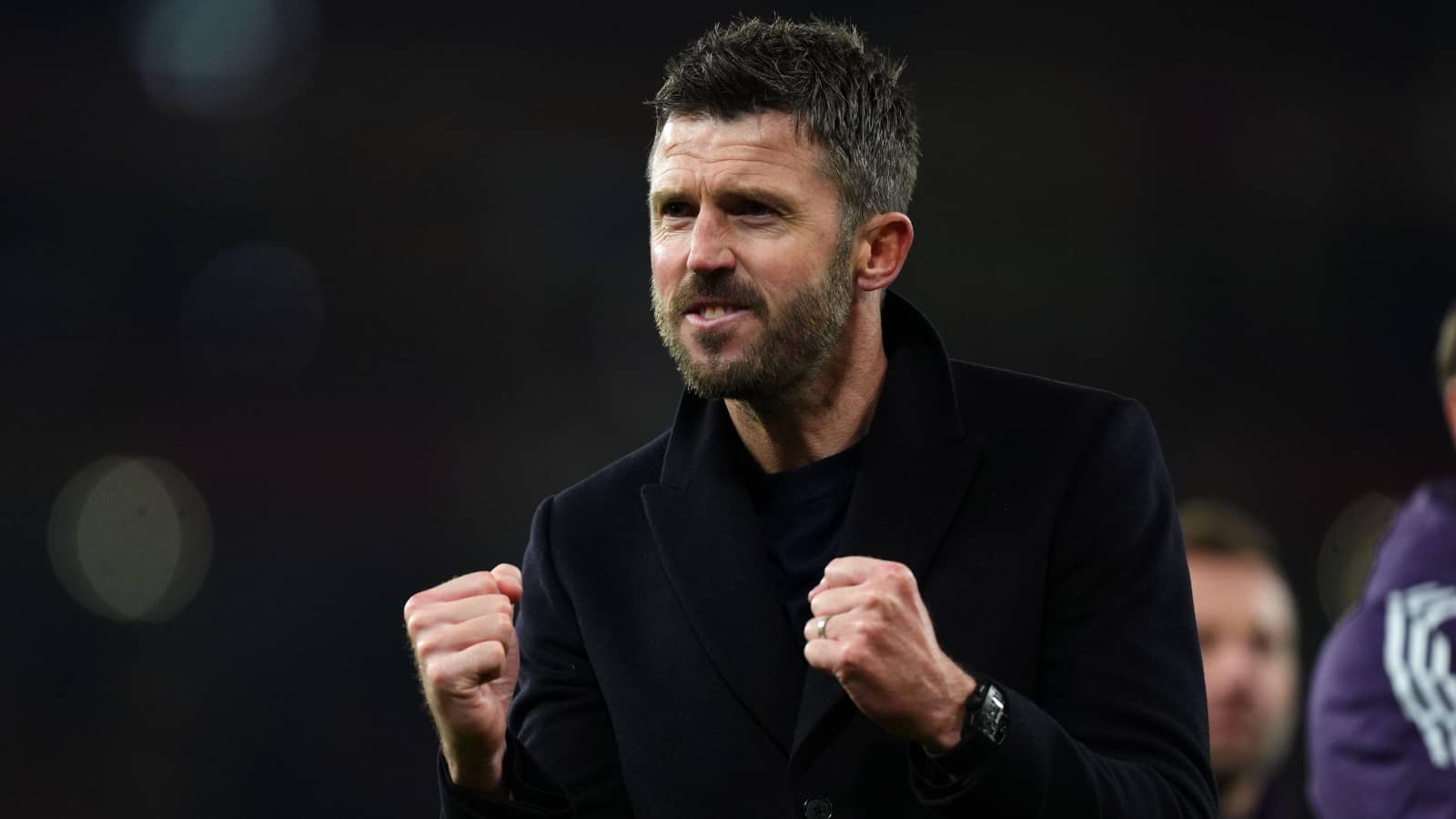 Man Utd interim manager Michael Carrick