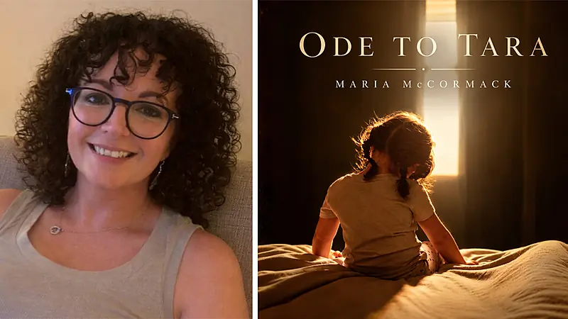Maria McCormack turns motherhood and loss into deeply personal new single