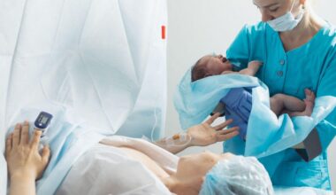 Maternity in figures: How much private care costs – and why some mothers decide to pay