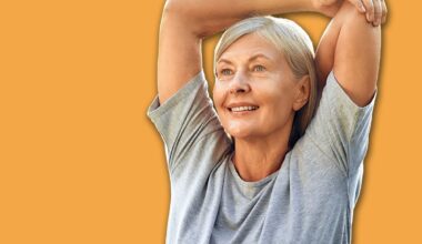 Leg Exercises for Women Over 65 to Build Strength