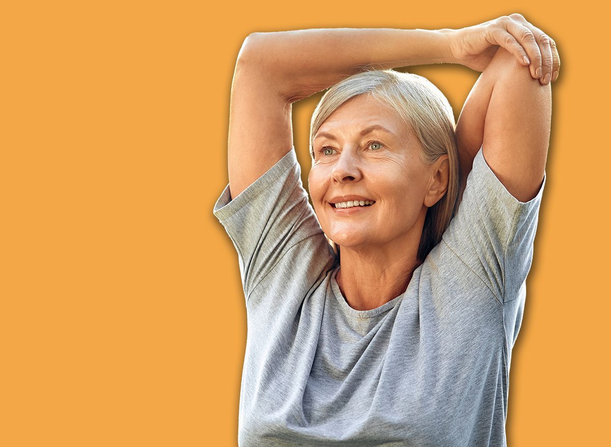 Leg Exercises for Women Over 65 to Build Strength