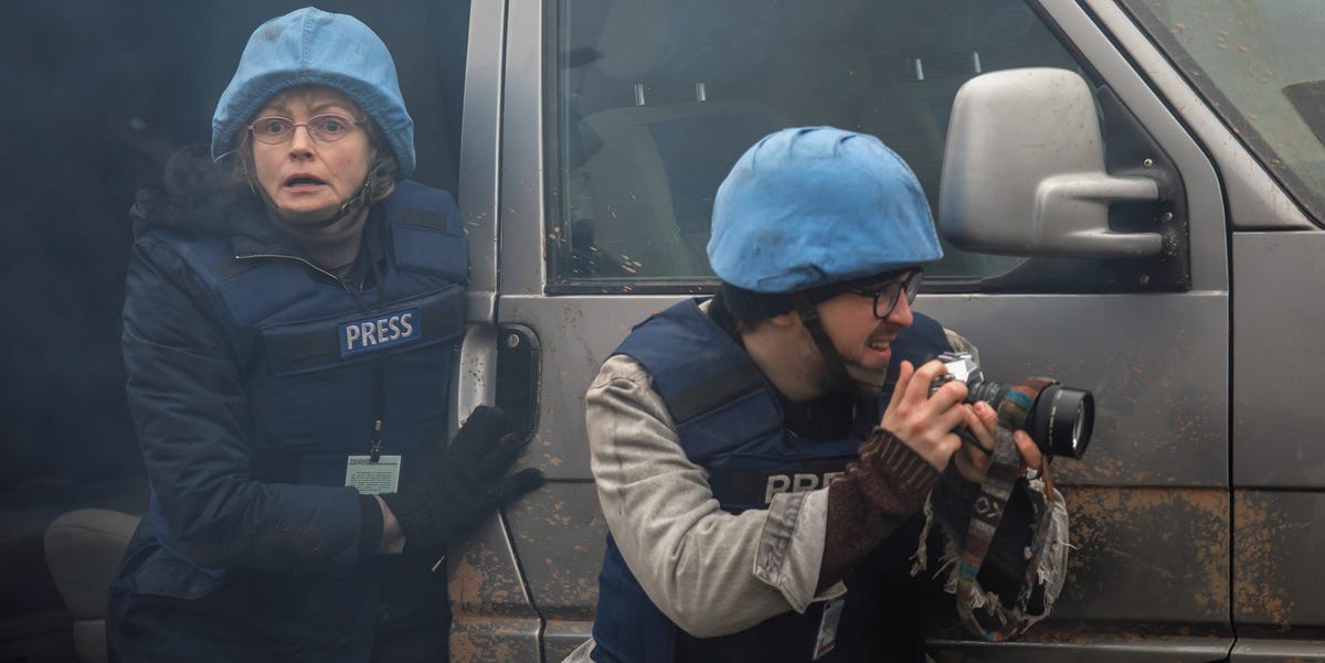 Maxine Peake's "tense" and "absorbing" real-life drama is now streaming for free