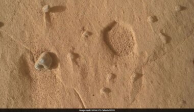 'Mars Continues To Surprise': NASA Spots Mysterious Holes On Surface Of The Red Planet