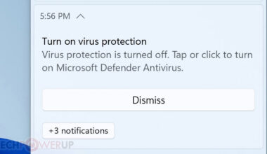 Microsoft Patches Windows Defender Bug That Insisted Your Antivirus Was Off